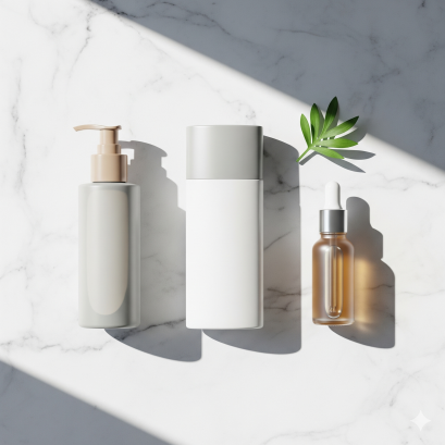 黄褐斑管理的基。盒蚬嶂瘟品椒-防晒+保湿