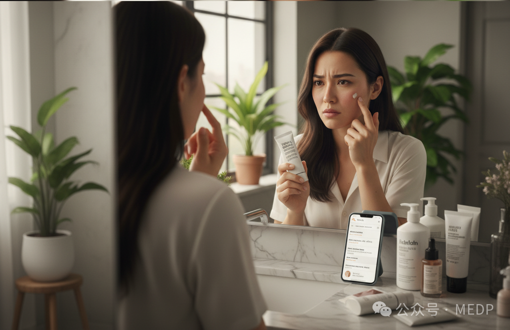 想美还想省钱，就想手搓个“三联乳膏”自用到底行不行？